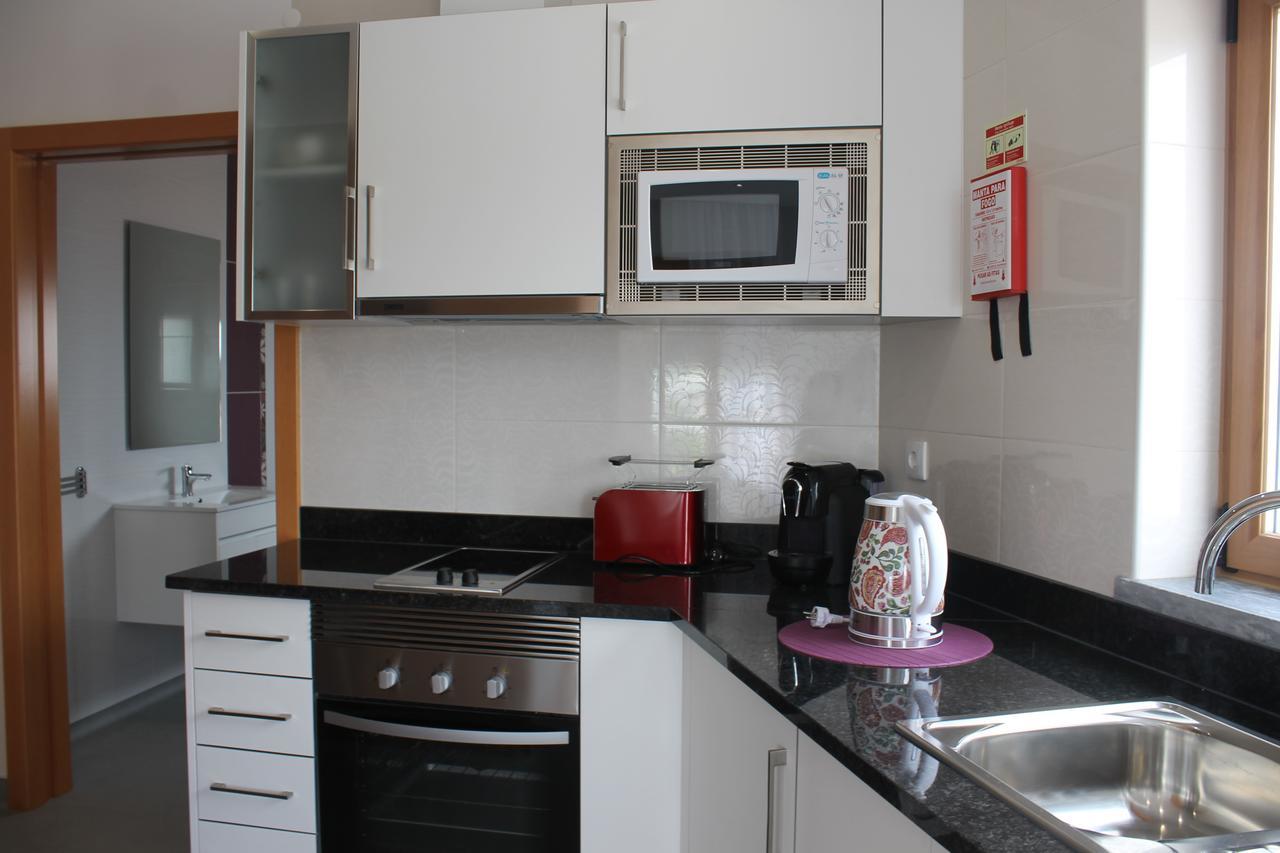 Maria Violeta Tourism Apartment Cadaval Buitenkant foto