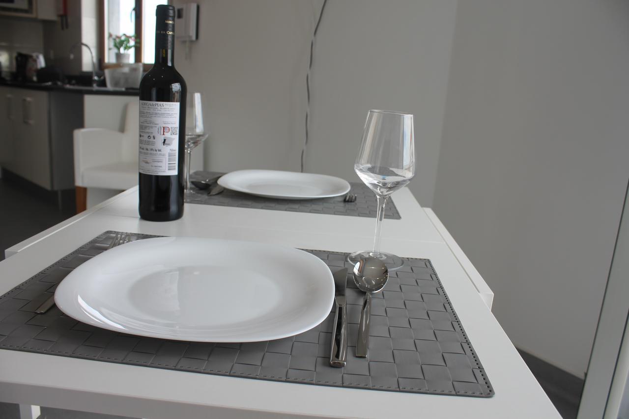 Maria Violeta Tourism Apartment Cadaval Buitenkant foto