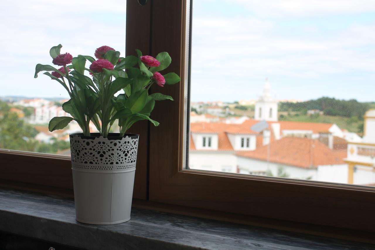 Maria Violeta Tourism Apartment Cadaval Buitenkant foto