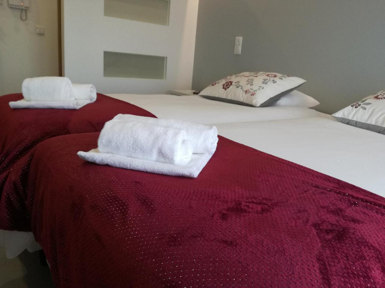Maria Violeta Tourism Apartment Cadaval Buitenkant foto