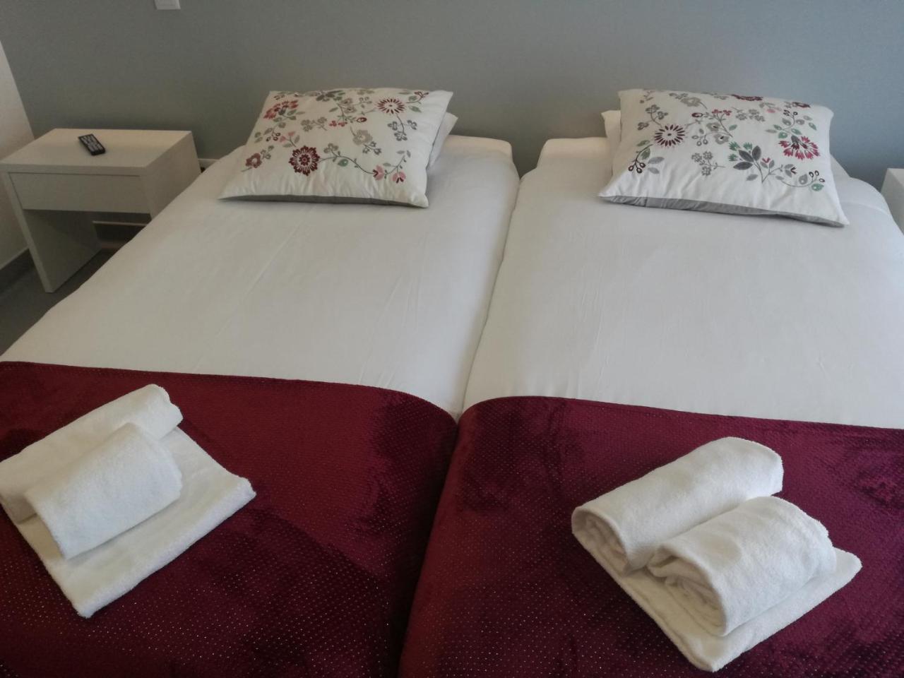 Maria Violeta Tourism Apartment Cadaval Buitenkant foto