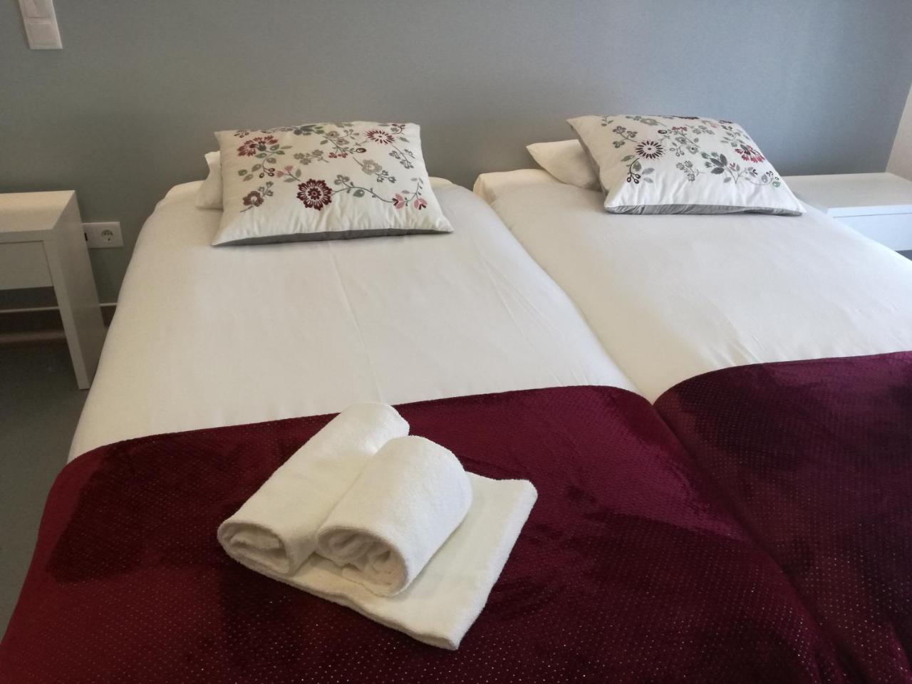 Maria Violeta Tourism Apartment Cadaval Buitenkant foto