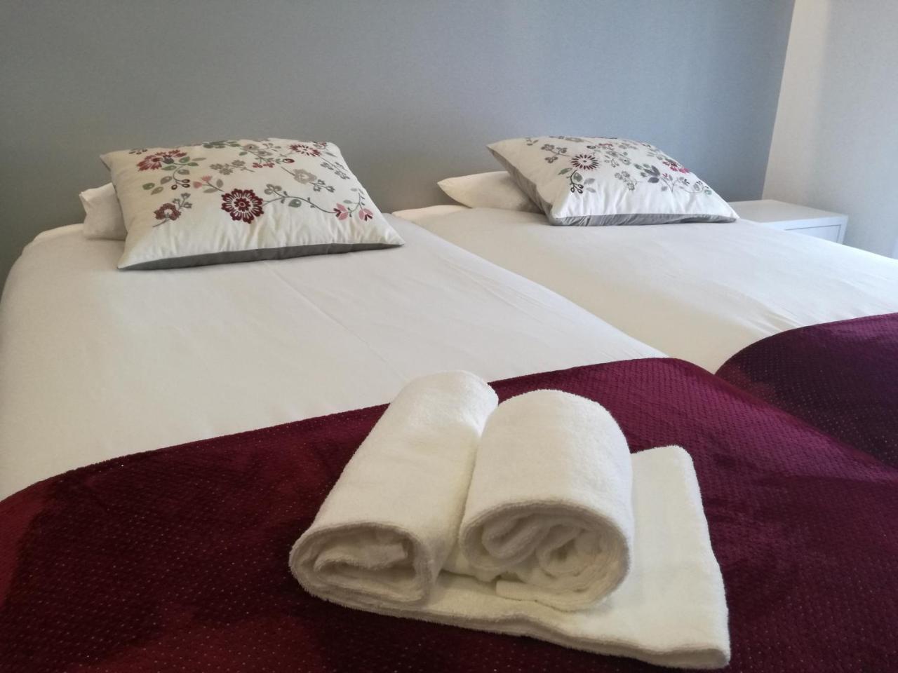 Maria Violeta Tourism Apartment Cadaval Buitenkant foto