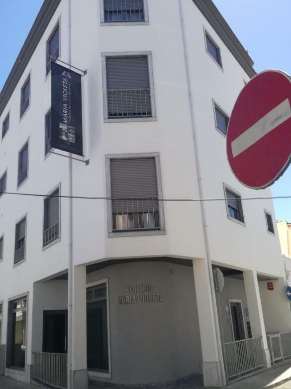 Maria Violeta Tourism Apartment Cadaval Buitenkant foto