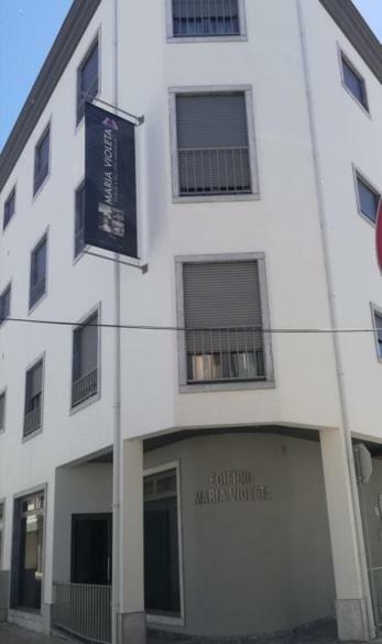 Maria Violeta Tourism Apartment Cadaval Buitenkant foto
